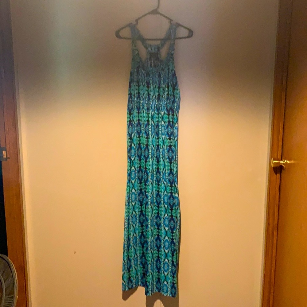 Maxi Summer Dress